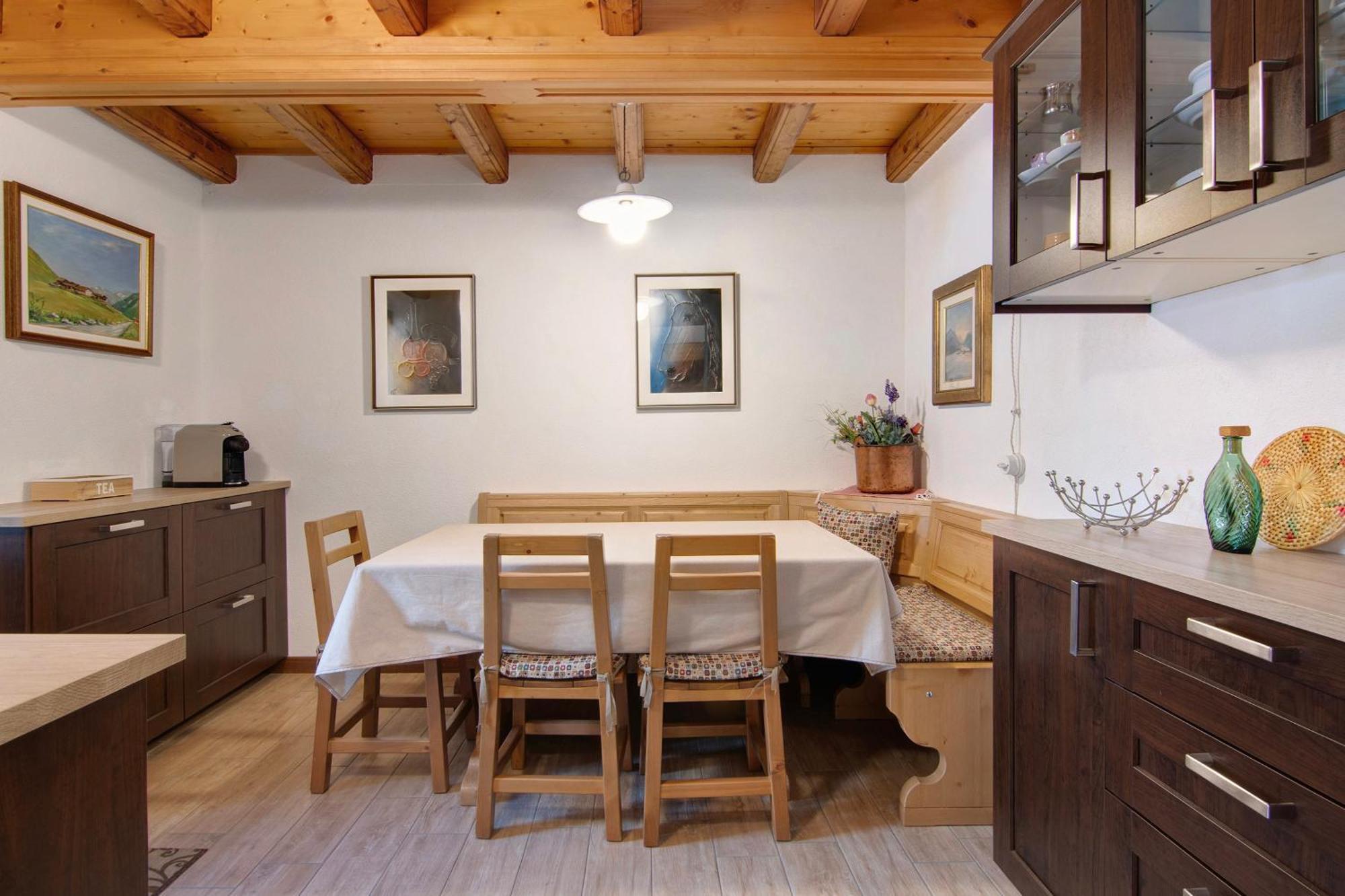 Ginepro Casa Vacanze มาเดซิโม ภายนอก รูปภาพ