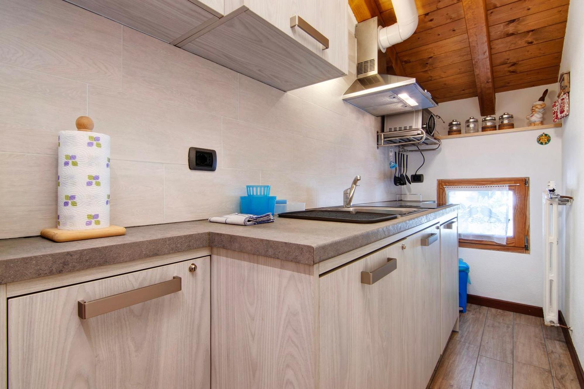 Ginepro Casa Vacanze มาเดซิโม ภายนอก รูปภาพ