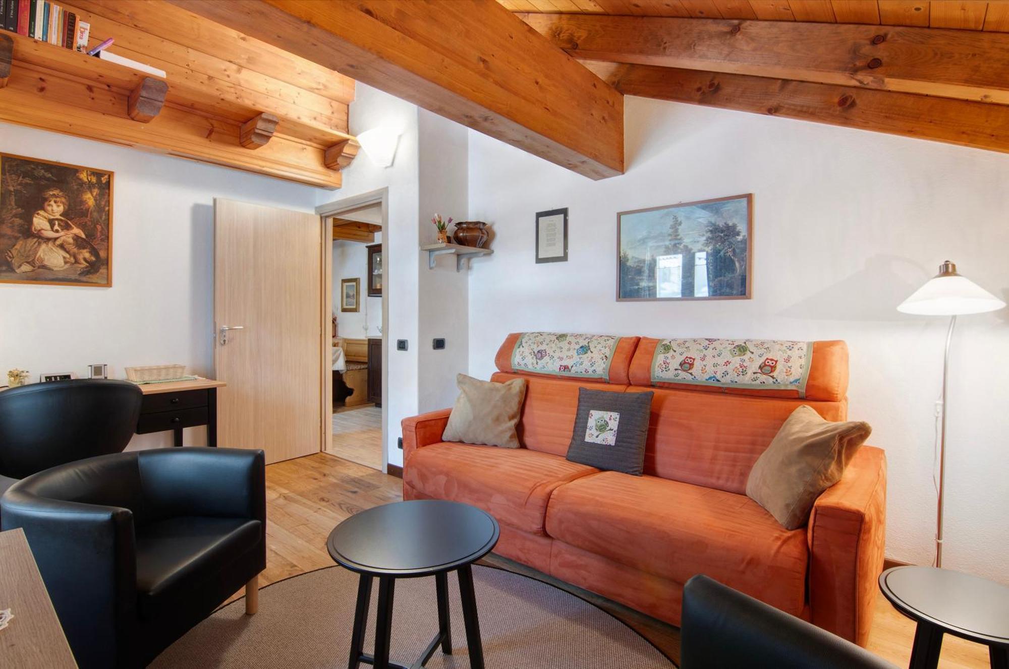 Ginepro Casa Vacanze มาเดซิโม ภายนอก รูปภาพ