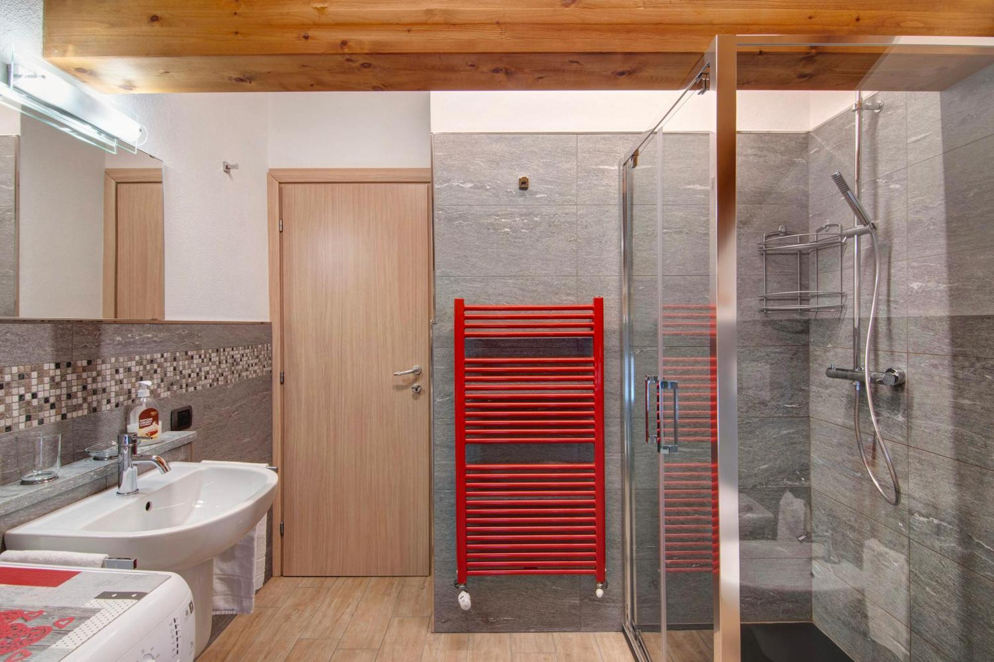Ginepro Casa Vacanze มาเดซิโม ภายนอก รูปภาพ