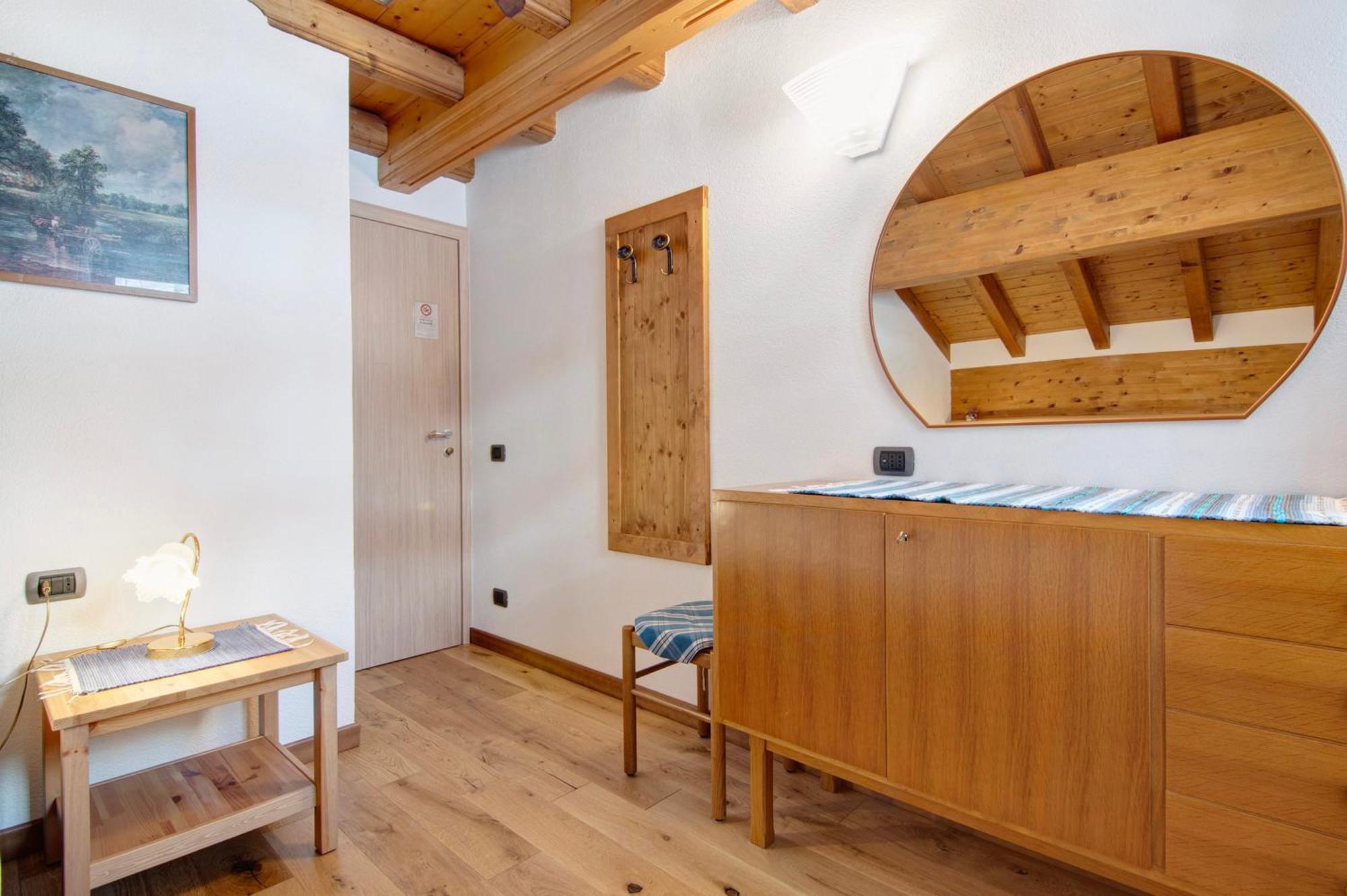 Ginepro Casa Vacanze มาเดซิโม ภายนอก รูปภาพ