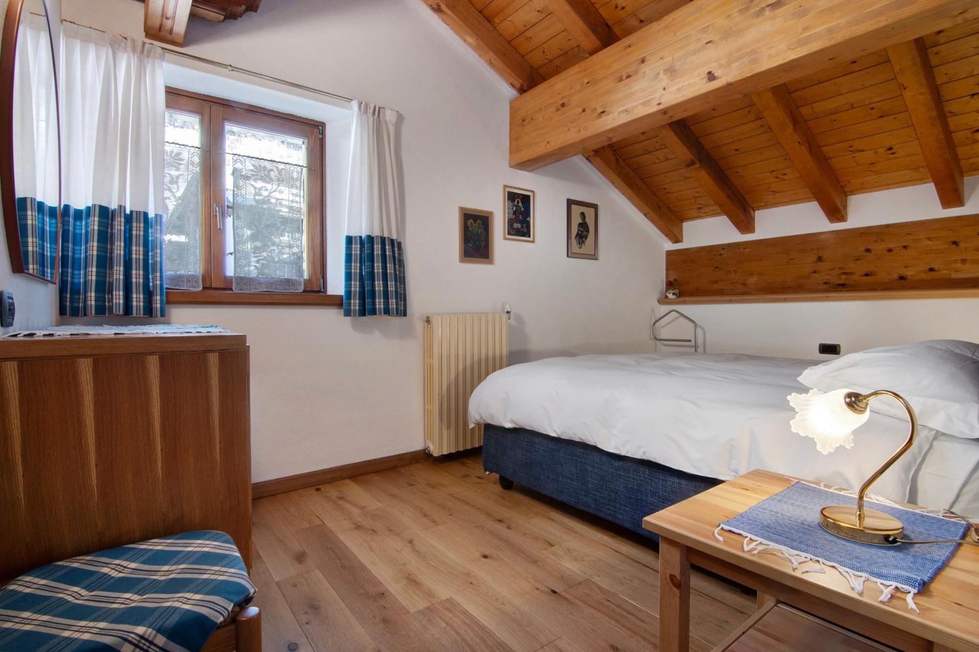 Ginepro Casa Vacanze มาเดซิโม ภายนอก รูปภาพ
